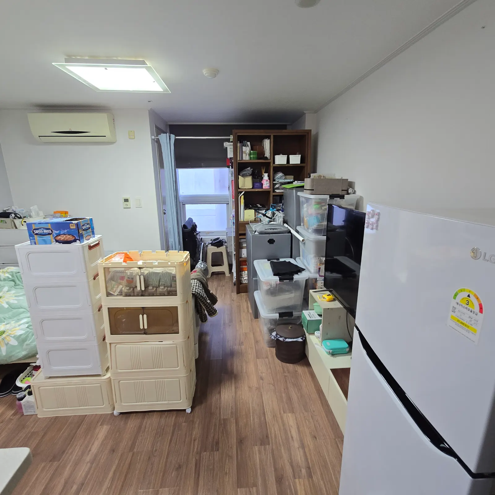 오피스텔 사례 02 작업 후 사진