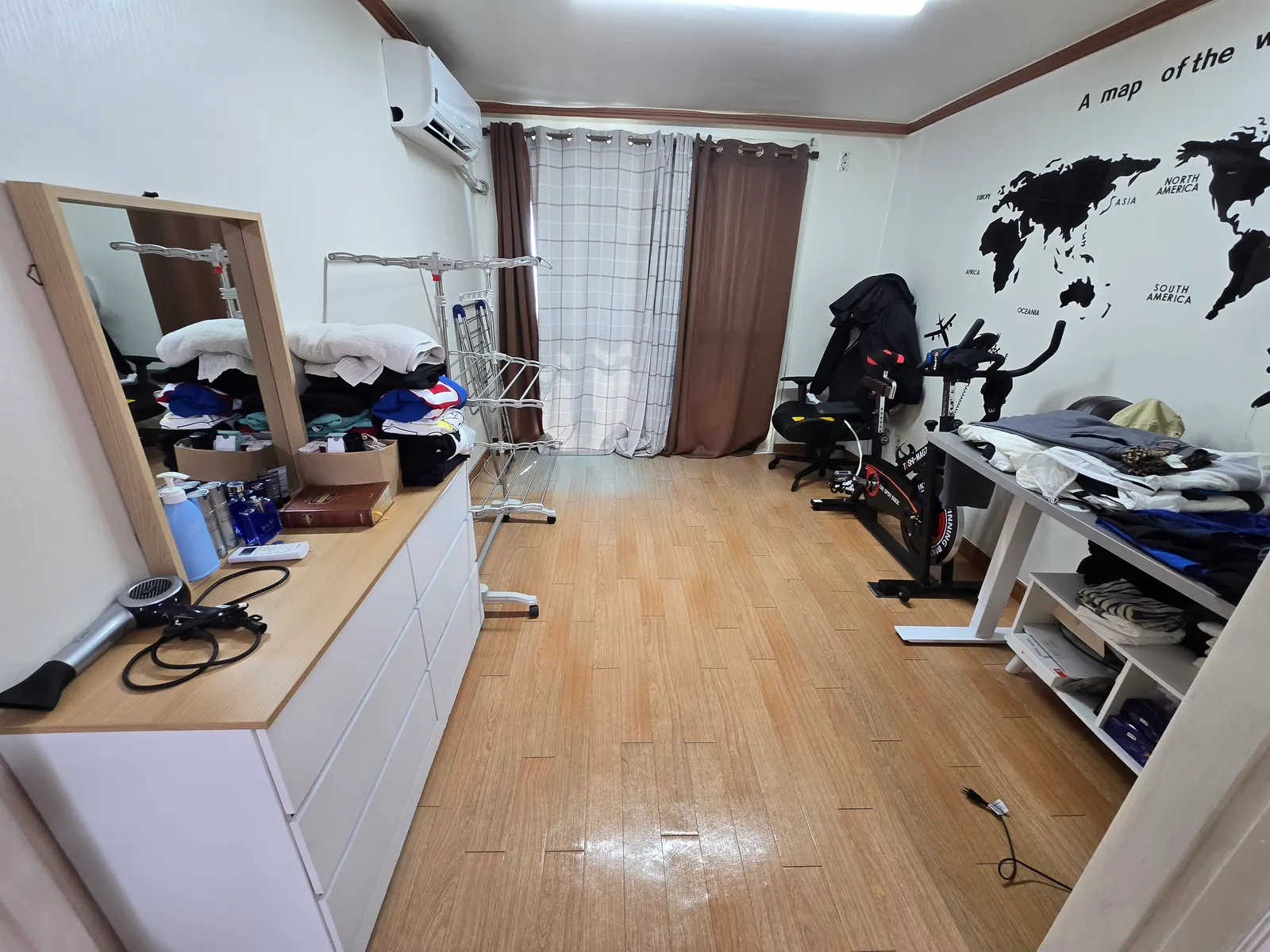 아파트 사례 06 작업 후 사진