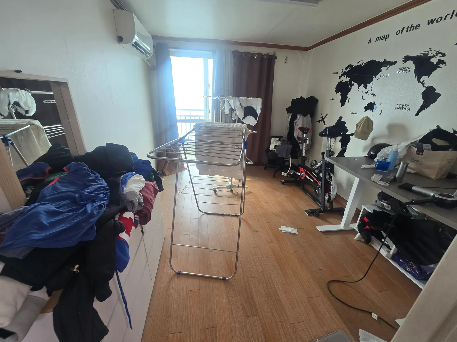 아파트 사례 06 작업 전 사진