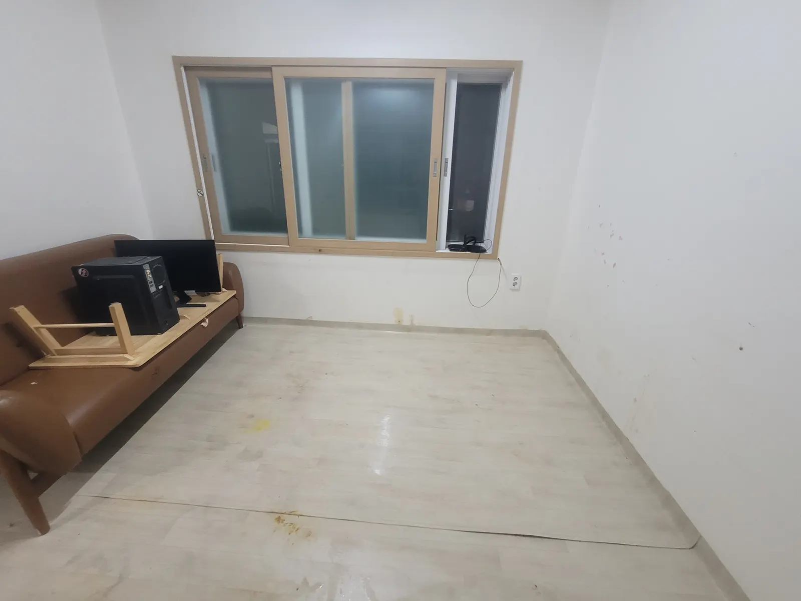 쓰레기집 사례 05 작업 후 사진