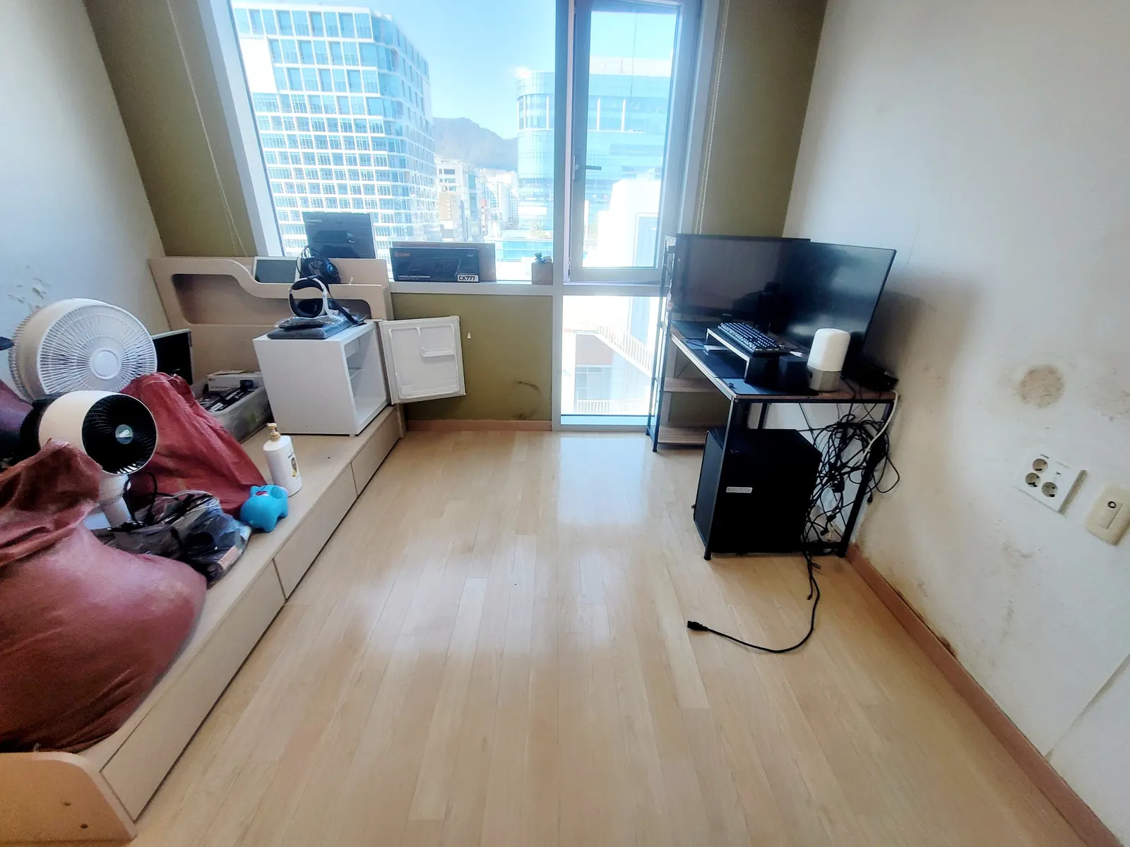 쓰레기집 사례 07 작업 후 사진