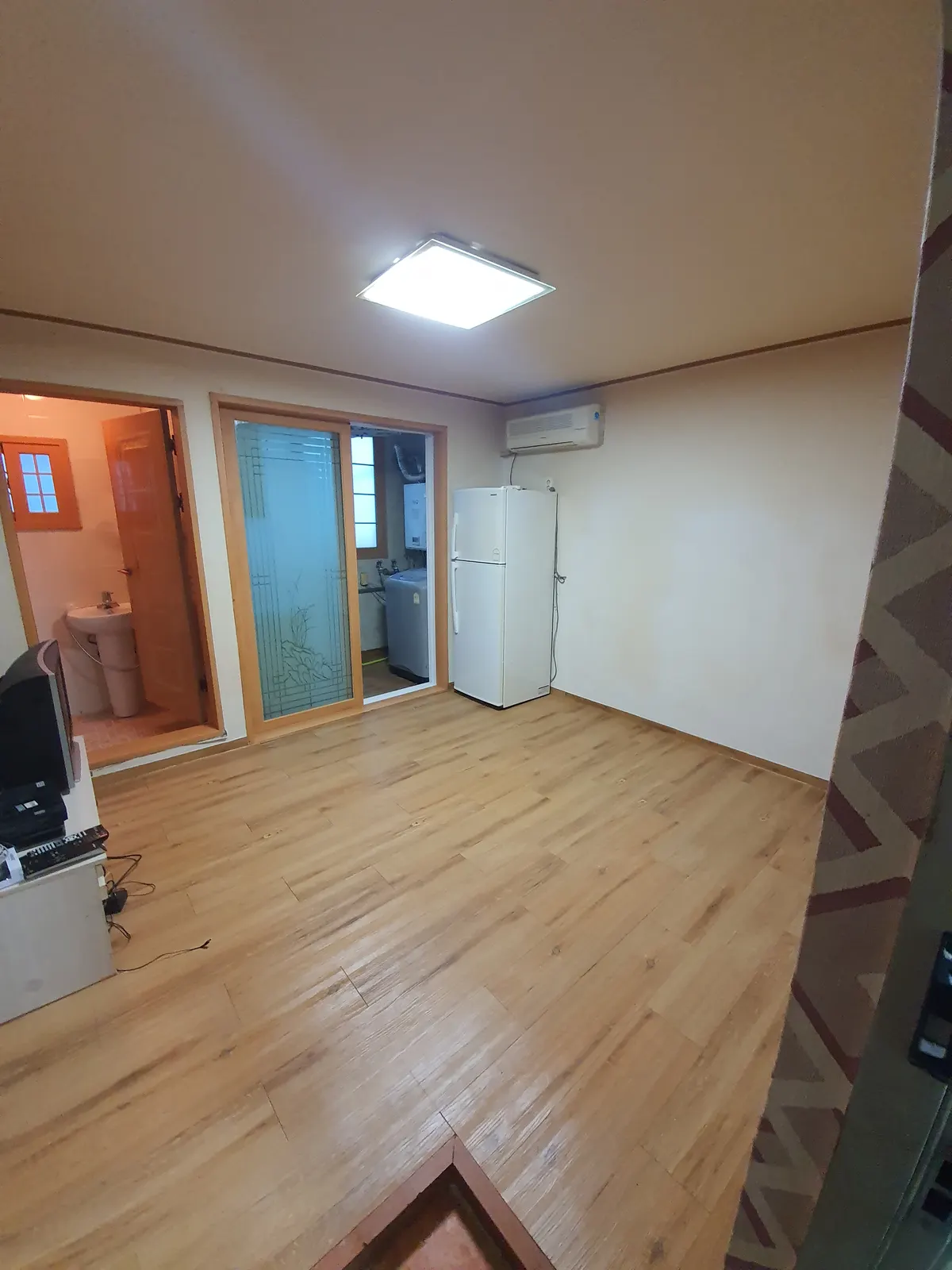 쓰레기집 사례 22 작업 후 사진
